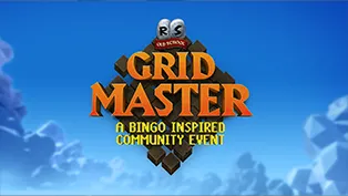 Get Ready For Grid Master - October 15th
