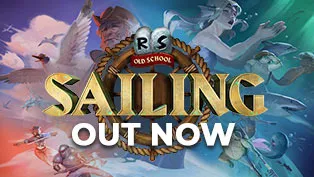 Sailing is OUT TODAY!