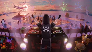 OSRS x Alan Walker - Sailing (Official Music Video)